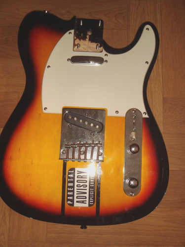 Fully loaded unbranded - loaded,