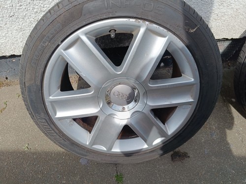 Audi mk1 6 - audi, spoke