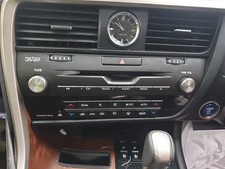 16-22 LEXUS RX450H PHEV RADIO