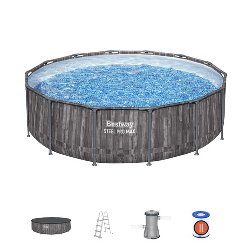 Bestway steel pro max - max, 14ft