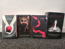 Twilight Set of 4 Books - Stephanie Meyer