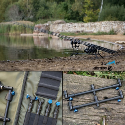 Summit lidsters carp fishing - carp,