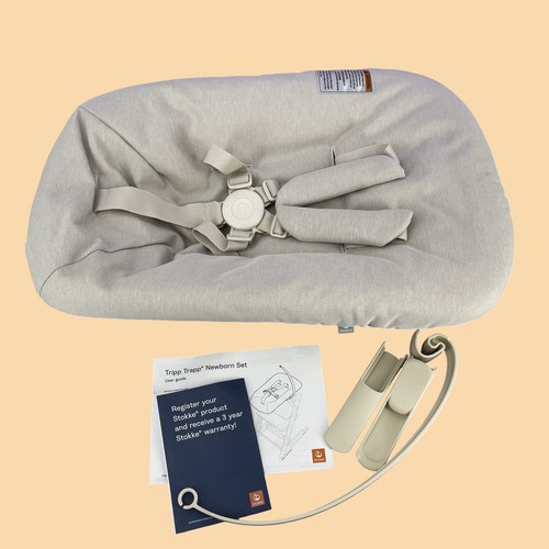 Stokke tripp trapp - stokke, set