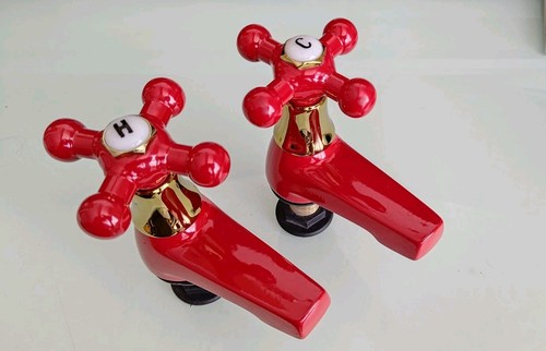 Fireman red sink - fireman,
