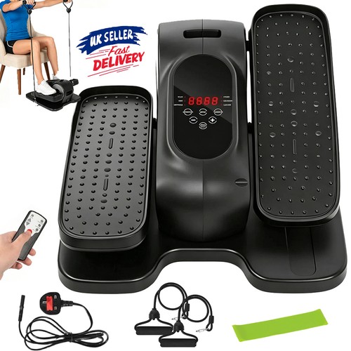 Under desk electric elliptical - under,