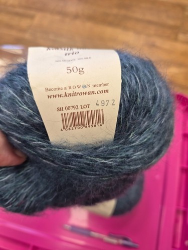 Rowan kidsilk haze - rowan,