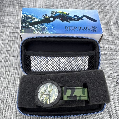 Deep blue daynight stealth ops - daynight,