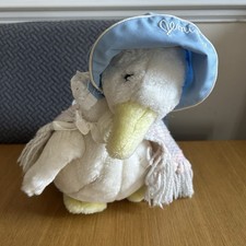 Jemima Puddle Duck Plush Eden