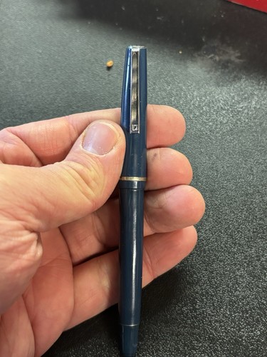 Osmiroid fountain pen vintage - pen,