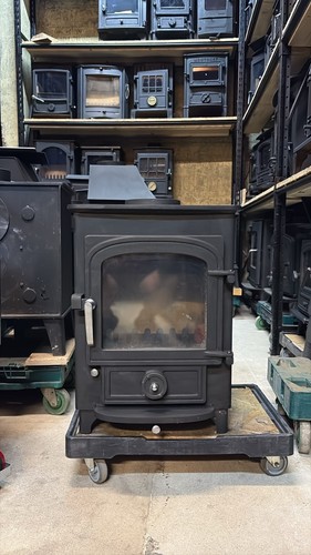 Clearview pioneer 400 - pioneer, stove