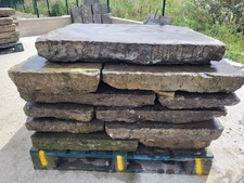 Victorian Reclaimed Yorkstone