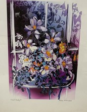 Original Hand-finished Giclee