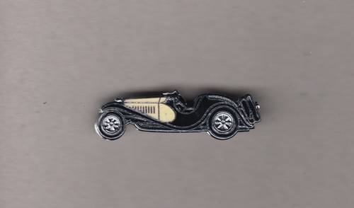 Lapel brooch classic - a,