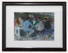 1992 Pastel - La Cala