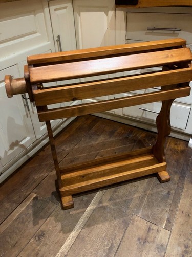 Saddle stand rack handmade - rack,
