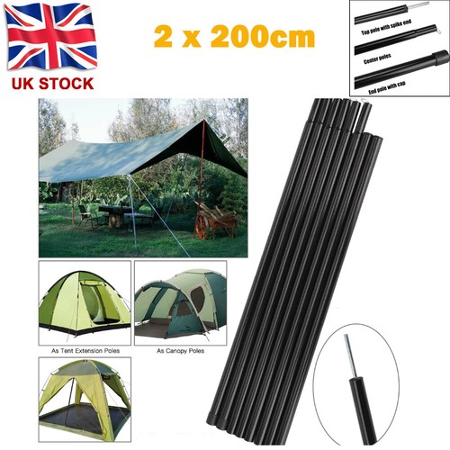 200cm replacement tarp tent - 2x,