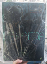 New Hot Toys MMS443 Aliens vs