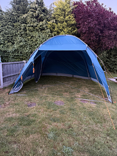 Vango danu hub tent shelter - tent,