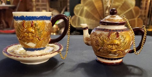 Miniature japanese dragon - miniature,