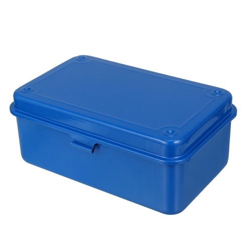 Small tool box vintage metal - small,