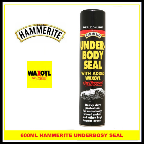 Hammerite underbody seal - hammerite,