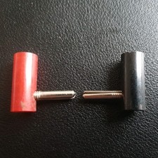 NEW OLD STOCK RED & BLACK