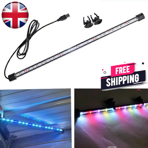 Usb aquarium light - usb,
