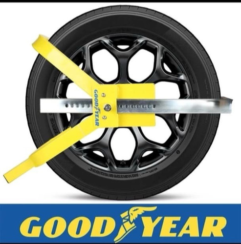 Goodyear extendable tyre wheel - goodyear,