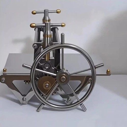 Mini printmaking press small - mini,