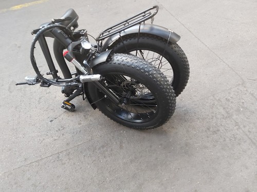 Folding ebike electric bike - ebike,
