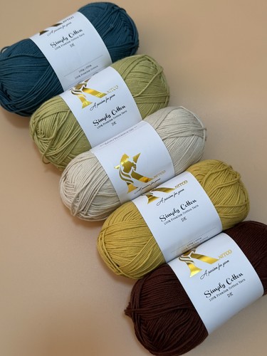 Knitco 100 premium cotton - knitco,