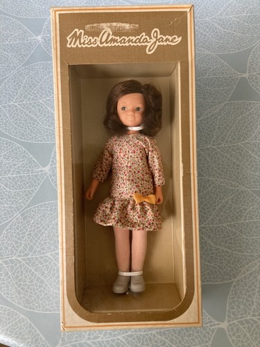 Miss amanda jane doll new - new, in