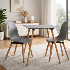 Habitat Berlin Grey Dining