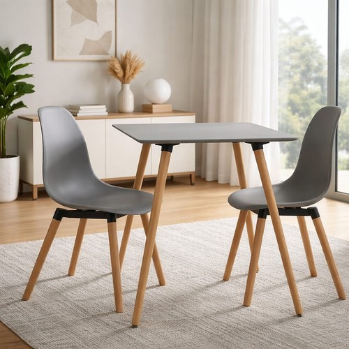 Habitat berlin grey dining - habitat,