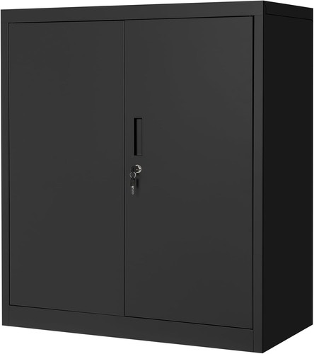Metal storage cabinet lockable - storage,