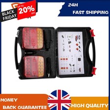 Rear Tail Lights Wireless Led