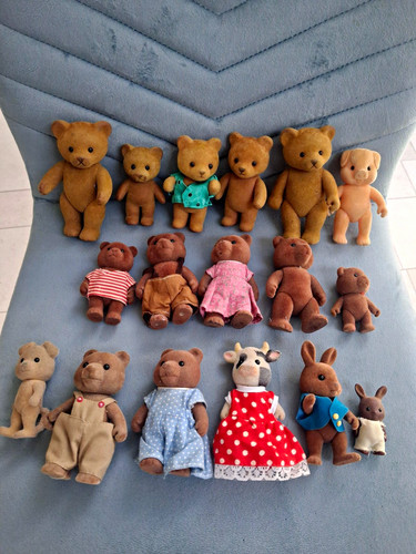 Sylvanian families vintage