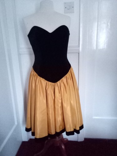 1980 vintage prom - 1980's,