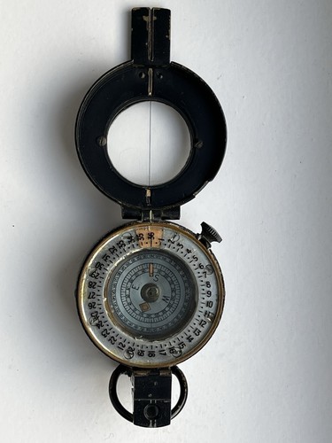 Wwii british compass - british, iii