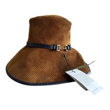 Gucci hat ladies Horse bit