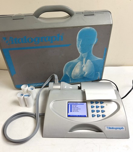 Vitalograph alpha 6000 - vitalograph,