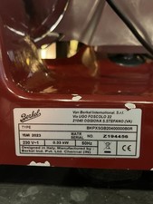 Berkel Meat Slicer Pro Line XS