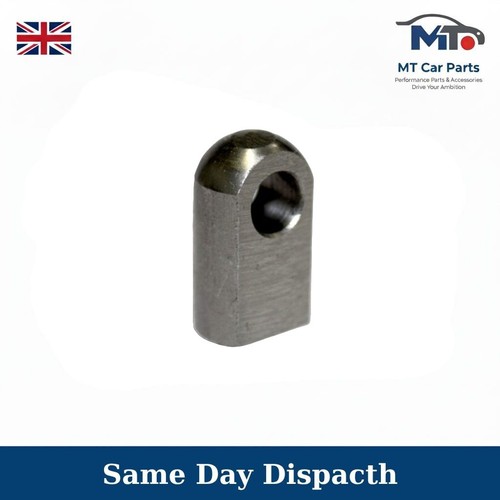 Gas strut eyelet end - gas,