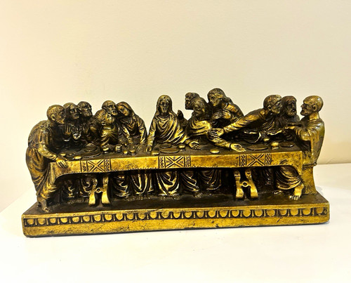 The last supper jesus - the,