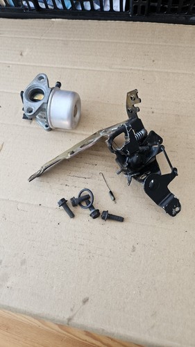 Hayter harrier carburetor - harrier,
