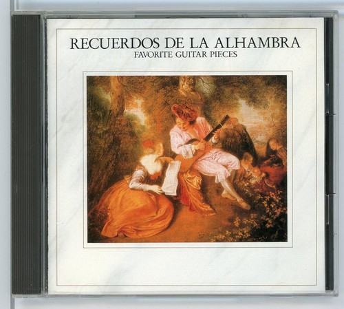 Memories of the alhambra - memories,