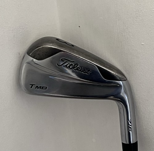 Titleist 716 3 iron - #3,