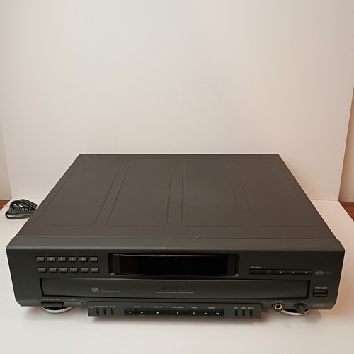 Philips cdc 925 player 5 - cdc,