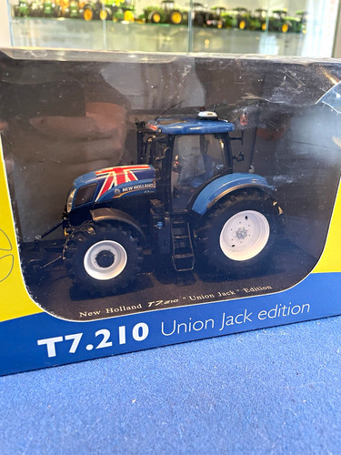 New holland 210 - t7.210, jack
