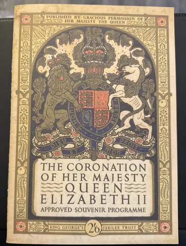 Queen elizabeth coronation - elizabeth,